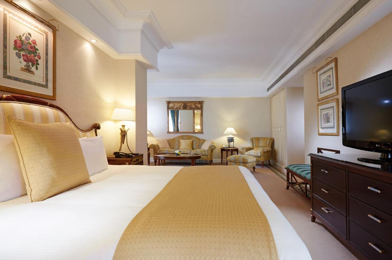 Hotel Millennium Plaza Downtown, Dubái Exterior foto A suite at the InterContinental London