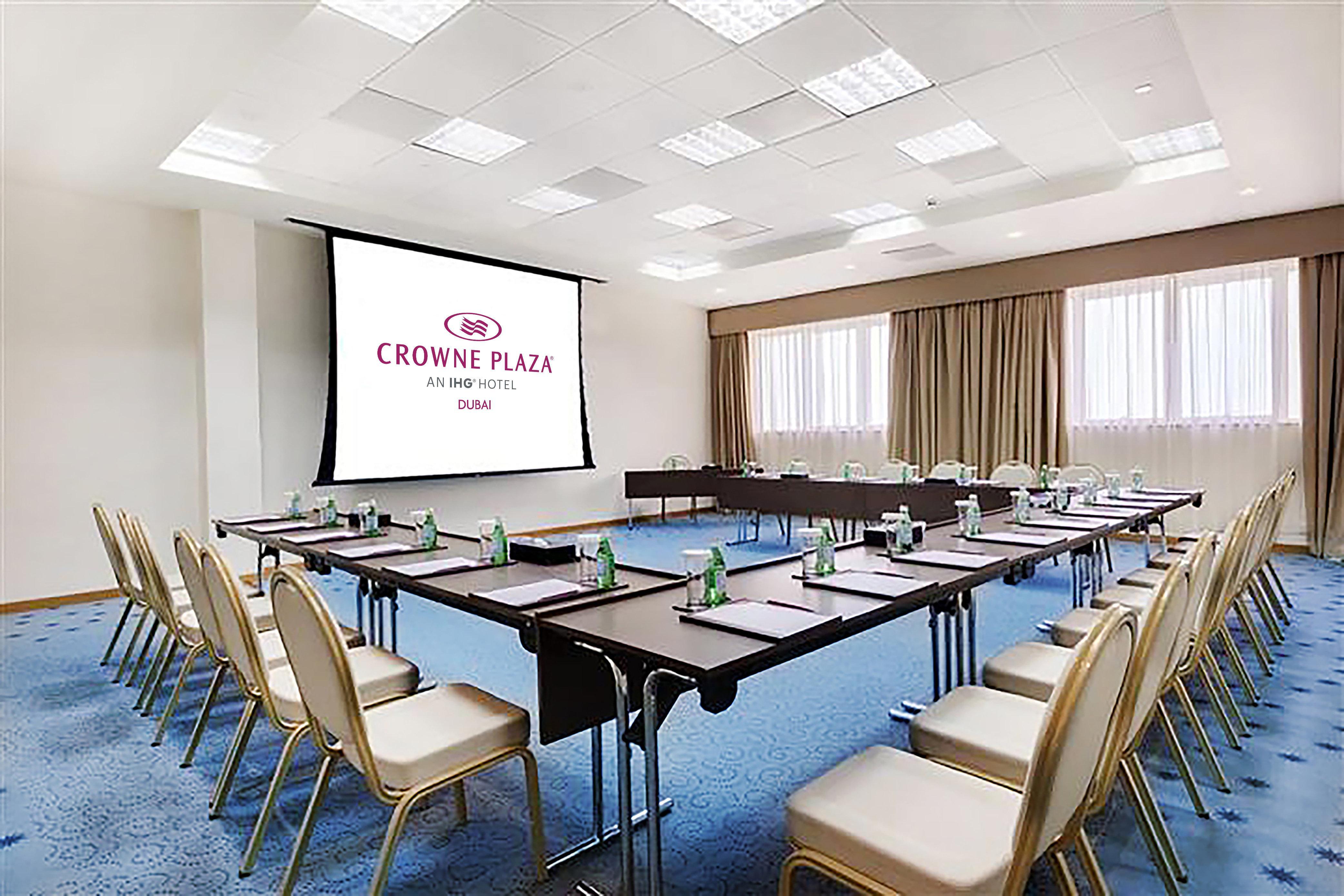 Hotel Millennium Plaza Downtown, Dubái Exterior foto Meeting room